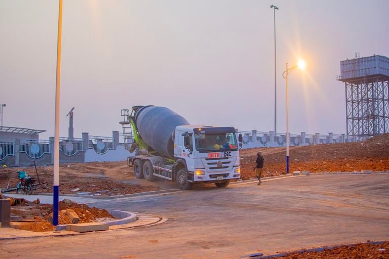 Building Exterior